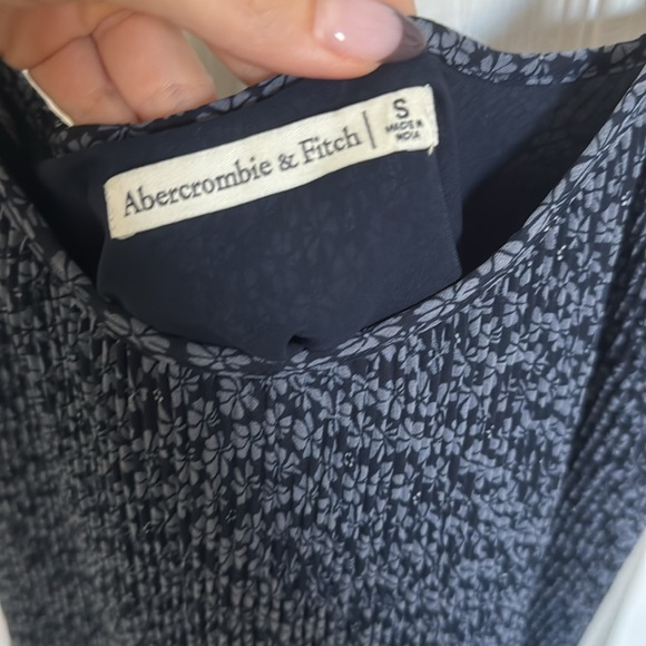 Abercrombie Flower Print Top - Picture 4 of 4